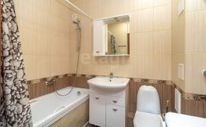 Студия квартира, на длительный срок, 26м2, 10/16 этаж