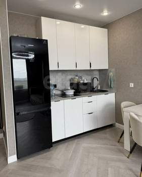 1-к квартира, на длительный срок, 40м2, 12/18 этаж