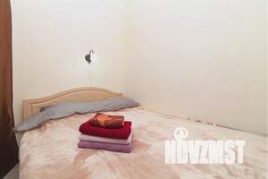 1-к квартира, посуточно, 40м2, 9/9 этаж