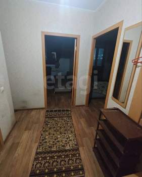 1-к квартира, на длительный срок, 42м2, 3/17 этаж