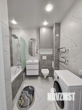 Студия квартира, на длительный срок, 34м2, 16/24 этаж