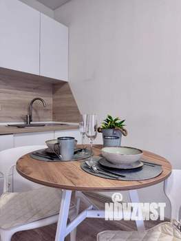 Студия квартира, посуточно, 30м2, 6/8 этаж