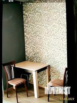 Студия квартира, на длительный срок, 27м2, 2/20 этаж