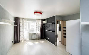 1-к квартира, на длительный срок, 30м2, 4/5 этаж