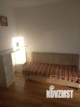 Студия квартира, на длительный срок, 27м2, 4/16 этаж