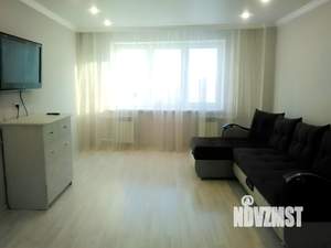 1-к квартира, на длительный срок, 42м2, 15/17 этаж