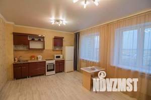 1-к квартира, посуточно, 48м2, 7/16 этаж