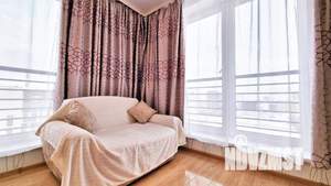 1-к квартира, посуточно, 49м2, 1/1 этаж