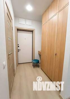 1-к квартира, посуточно, 41м2, 6/25 этаж