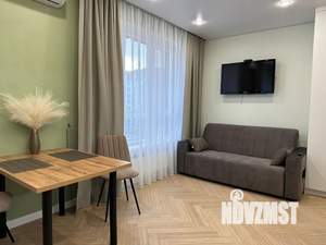 1-к квартира, посуточно, 30м2, 5/23 этаж