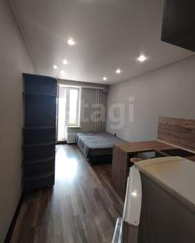 Студия квартира, на длительный срок, 22м2, 16/16 этаж