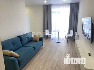 Студия квартира, на длительный срок, 31м2, 5/20 этаж