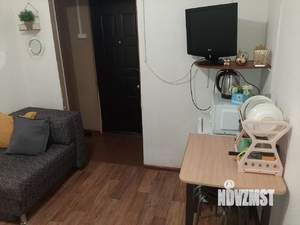 1-к квартира, посуточно, 17м2, 1/1 этаж