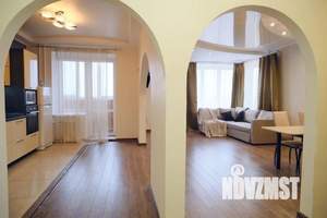 2-к квартира, посуточно, 72м2, 13/14 этаж