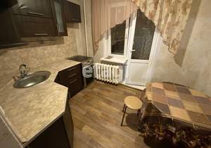 1-к квартира, на длительный срок, 33м2, 2/5 этаж