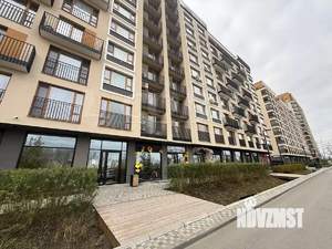 1-к квартира, на длительный срок, 45м2, 4/10 этаж