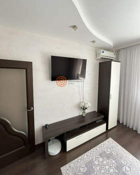 1-к квартира, на длительный срок, 45м2, 7/14 этаж