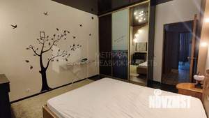3-к квартира, на длительный срок, 76м2, 1/9 этаж
