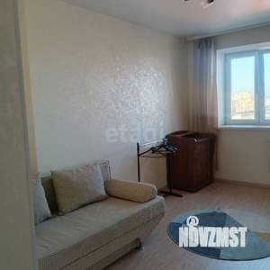 1-к квартира, на длительный срок, 40м2, 10/17 этаж