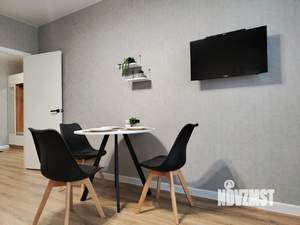 1-к квартира, посуточно, 41м2, 1/1 этаж