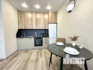 1-к квартира, посуточно, 41м2, 1/1 этаж