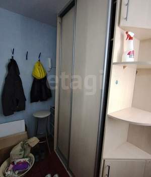 Студия квартира, на длительный срок, 27м2, 10/10 этаж