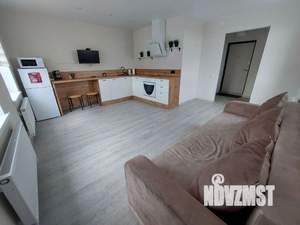 1-к квартира, посуточно, 20м2, 1/1 этаж