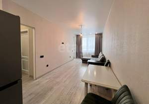 1-к квартира, на длительный срок, 40м2, 4/24 этаж