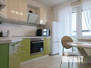 1-к квартира, посуточно, 36м2, 12/17 этаж