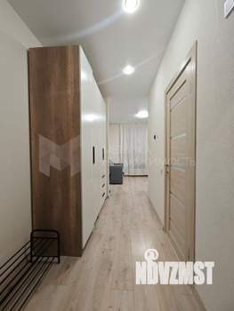 Студия квартира, на длительный срок, 21м2, 5/13 этаж