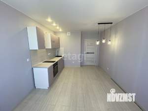 1-к квартира, на длительный срок, 38м2, 16/18 этаж