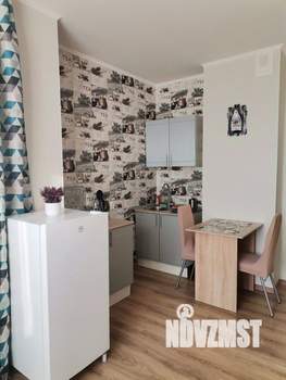 Студия квартира, на длительный срок, 28м2, 10/16 этаж