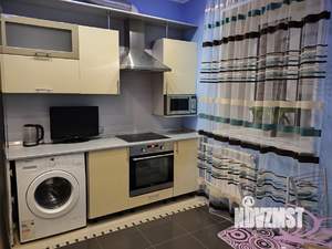 1-к квартира, посуточно, 49м2, 10/10 этаж