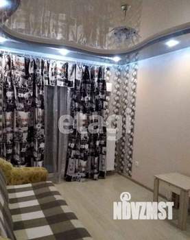 1-к квартира, на длительный срок, 35м2, 4/17 этаж