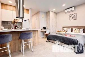 1-к квартира, посуточно, 35м2, 12/21 этаж