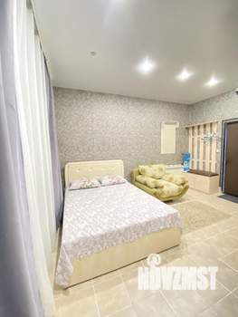 1-к квартира, посуточно, 15м2, 1/1 этаж