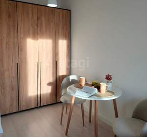 Студия квартира, на длительный срок, 24м2, 11/22 этаж