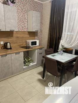 1-к квартира, на длительный срок, 41м2, 13/17 этаж