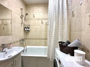 1-к квартира, посуточно, 45м2, 12/17 этаж