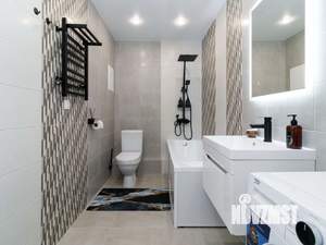 1-к квартира, посуточно, 36м2, 9/16 этаж