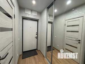 1-к квартира, посуточно, 43м2, 1/1 этаж