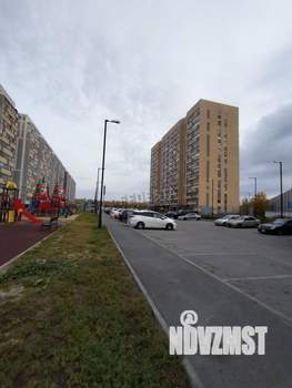 Студия квартира, на длительный срок, 17м2, 2/10 этаж