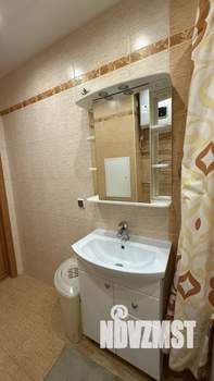 1-к квартира, на длительный срок, 40м2, 6/18 этаж