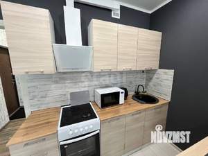 Студия квартира, на длительный срок, 34м2, 9/12 этаж