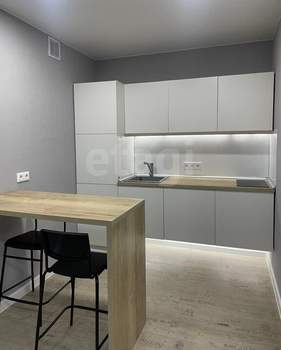 Студия квартира, на длительный срок, 30м2, 16/18 этаж