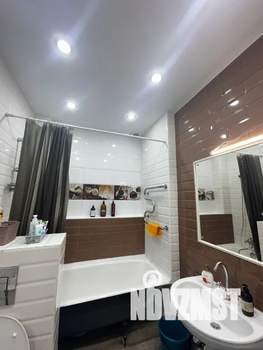 1-к квартира, посуточно, 45м2, 1/4 этаж