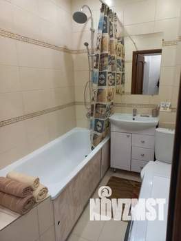 1-к квартира, посуточно, 44м2, 16/16 этаж