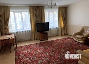 3-к квартира, на длительный срок, 93м2, 2/12 этаж