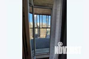 1-к квартира, посуточно, 40м2, 15/19 этаж