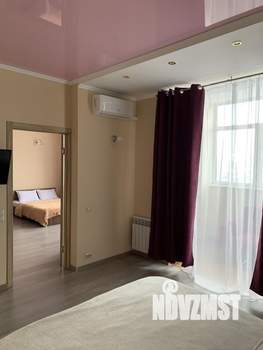 1-к квартира, посуточно, 60м2, 1/1 этаж